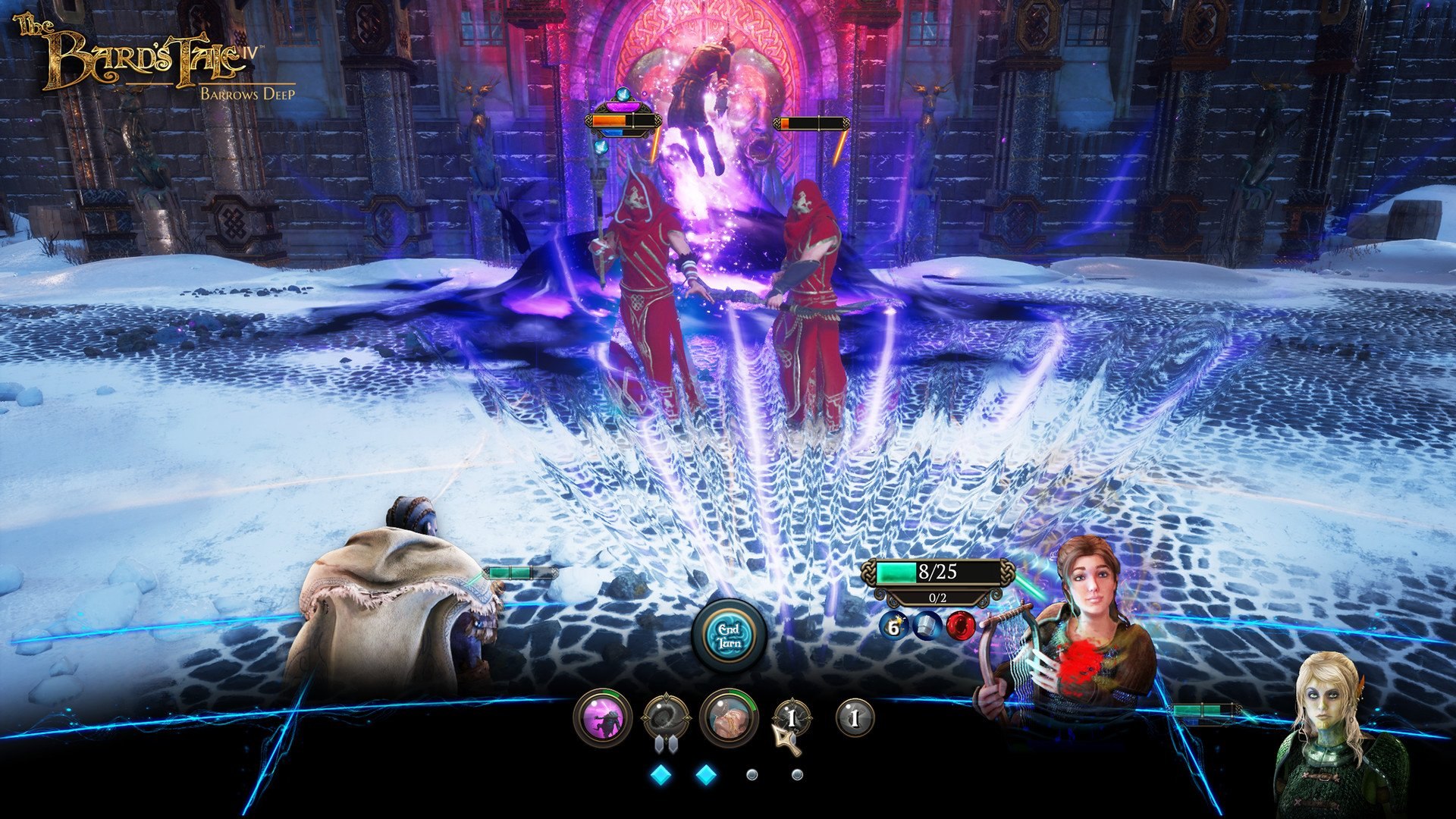 The Bard´s Tale IV Director´s Cut